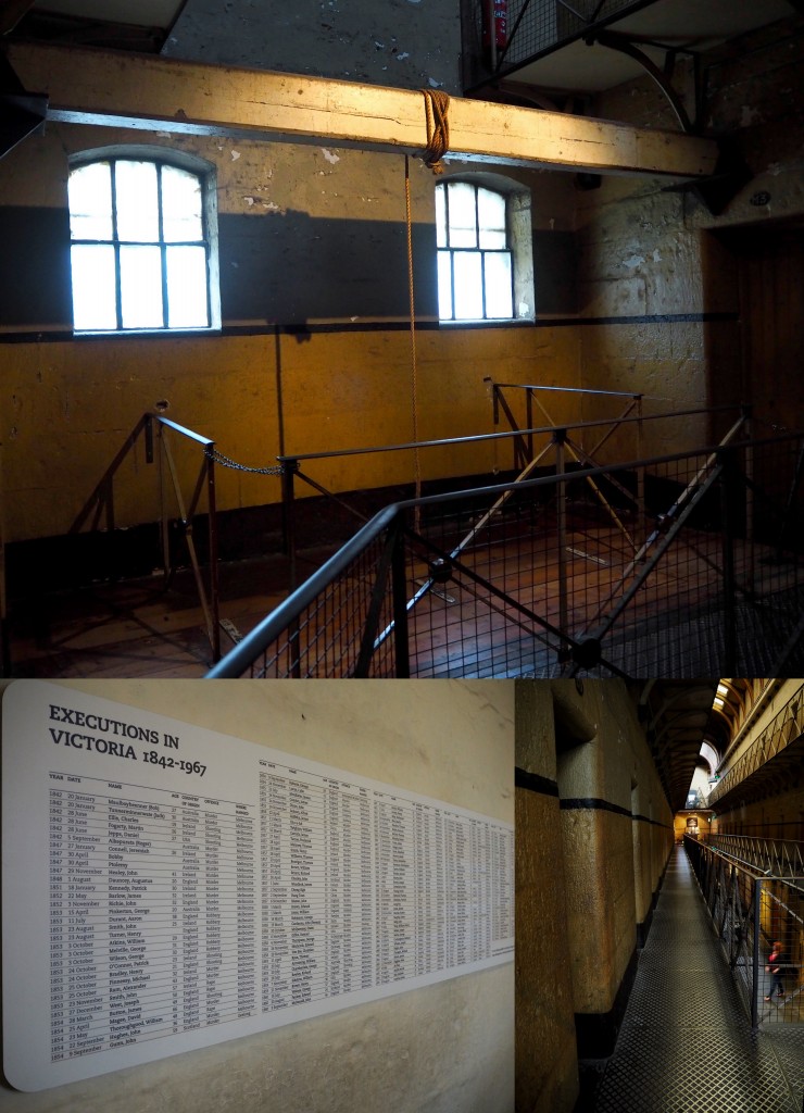 10 - Old Melbourne Gaol1